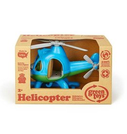 Green Toys Green Toys - Helicopter - Blue