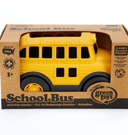 Green Toys School Bus