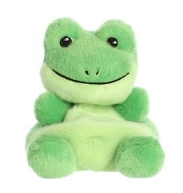 Aurora PALM PALS - RIBBITS FROG 5"