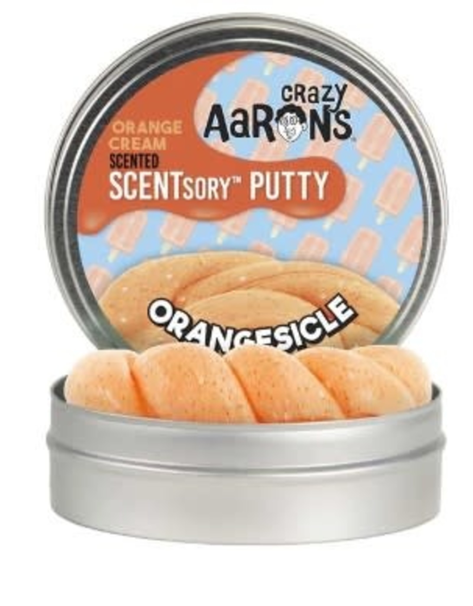 Crazy Aaron's Thinking Putty Crazy Aaron's SCENTsory Putty 2.75" Tins