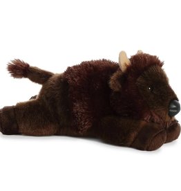 Aurora MINI FLOPSIE-Plains (Bison) 8"