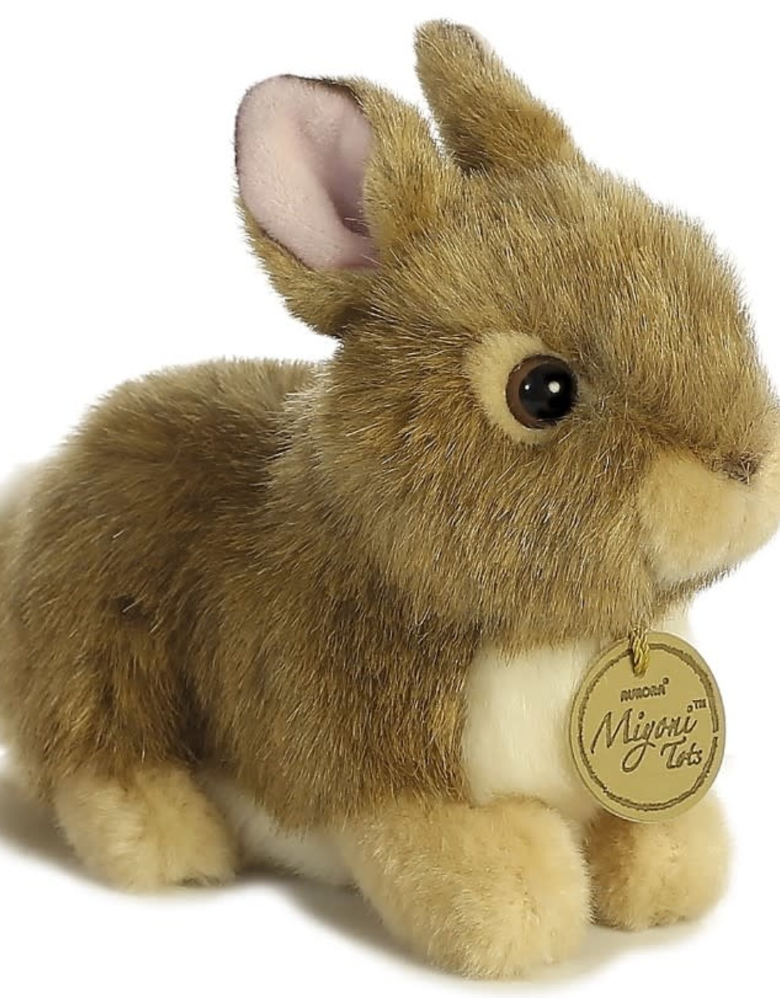 Aurora MIYONI-Tots - Baby Bunny Tan 7"