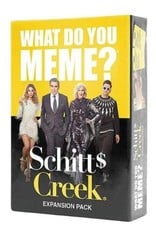 What Do You Meme - Schitt's Creek Expansion