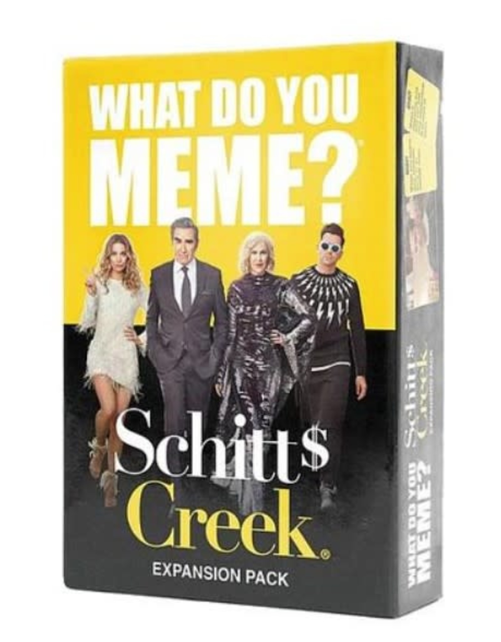 What Do You Meme What Do You Meme - Schitt's Creek Expansion