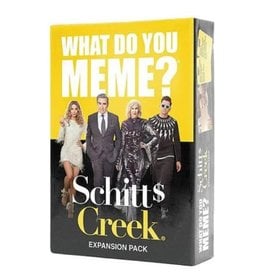 What Do You Meme What Do You Meme - Schitt's Creek Expansion