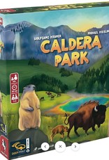 Deep Print Games Caldera Park