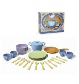 Green Toys Cookware & Dining Set