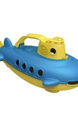 Green Toys Submarine - Yellow Handle