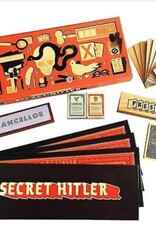 Goat Wolf & Cabbage Secret Hitler