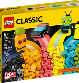 LEGO 11027 Creative Neon Fun