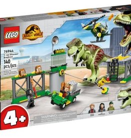 LEGO 76944 T. rex Dinosaur Breakout