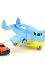 Green Toys Cargo Plane - Blue