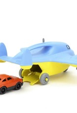 Green Toys Cargo Plane - Blue