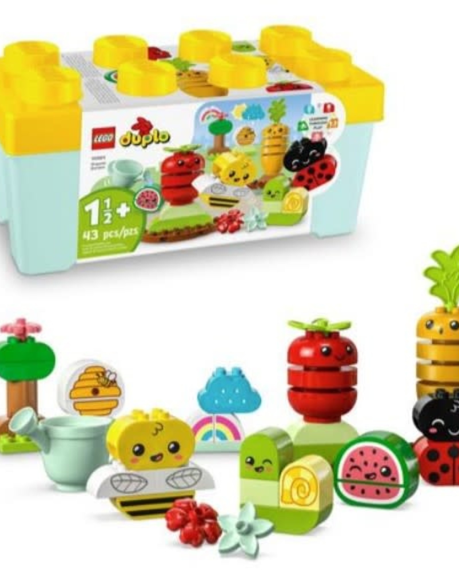 LEGO 10984 Organic Garden