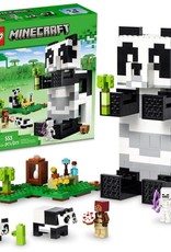 LEGO 21245 The Panda Haven