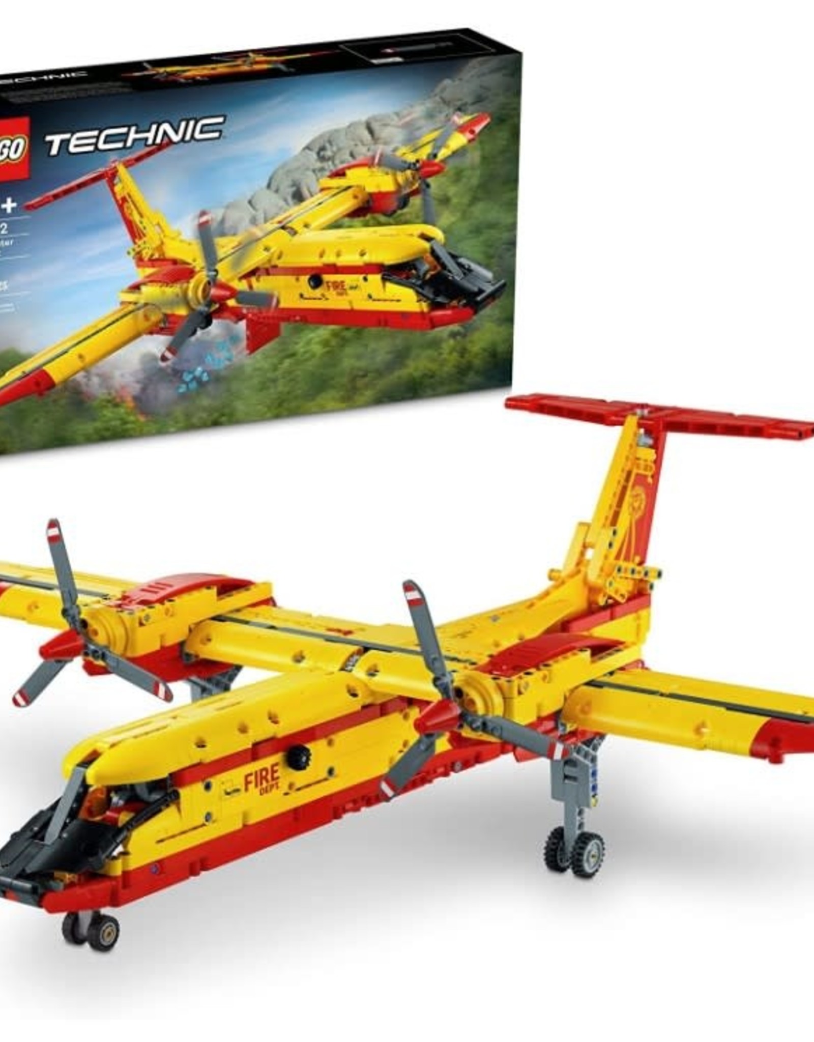 LEGO 42152 Firefighter Aircraft