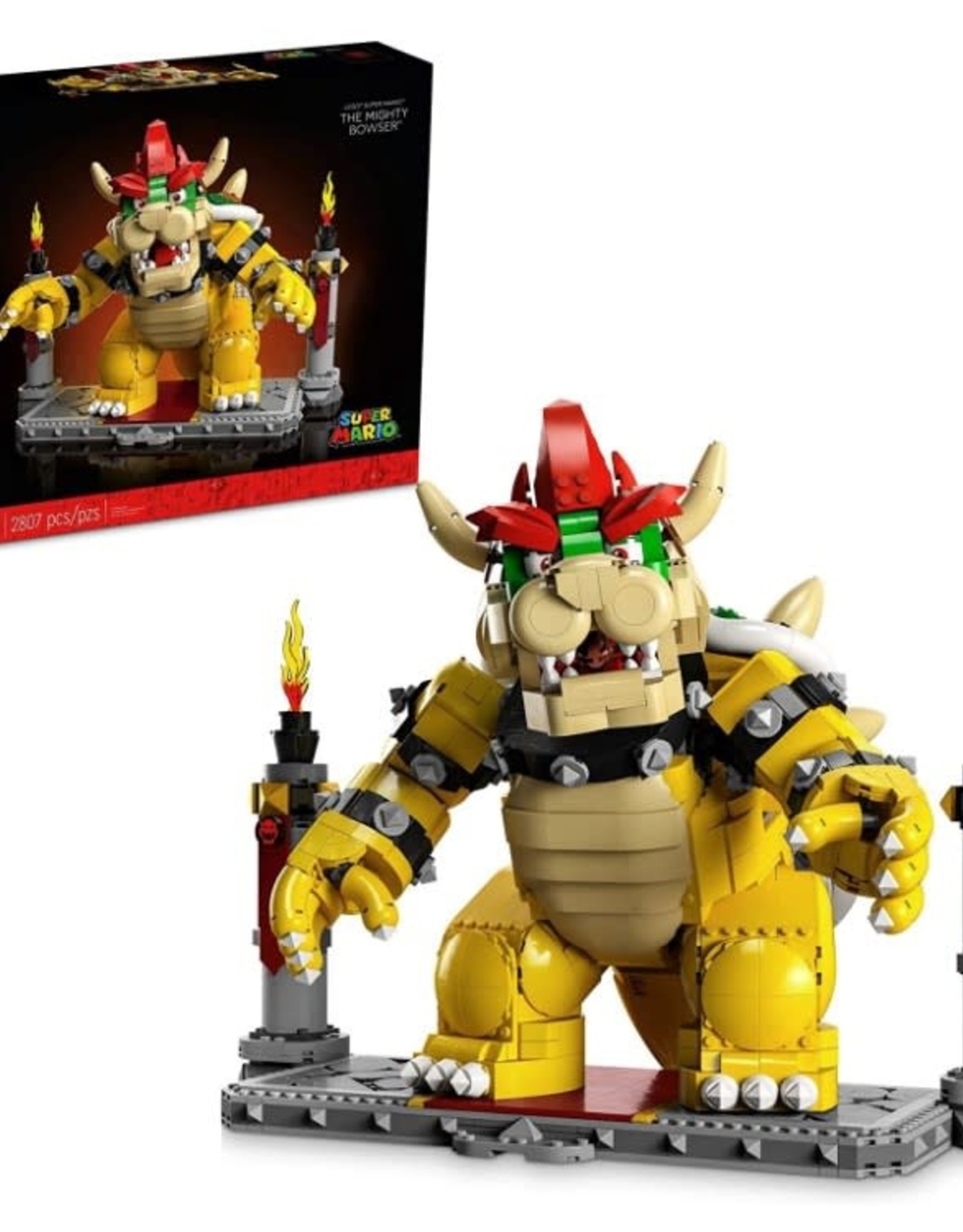 LEGO 71411 The Mighty Bowser™