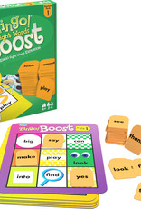 Think Fun Zingo! Sight Words Boost Booster Pack 1