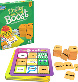 Think Fun Zingo! Sight Words Boost Booster Pack 1 (EN)