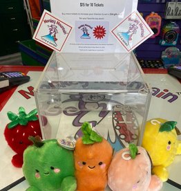 3 Tickets Food Bank Raffle 2023