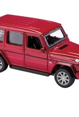 Toysmith DIE CAST -2018 Mercedes-Benz G-Class - Rollin