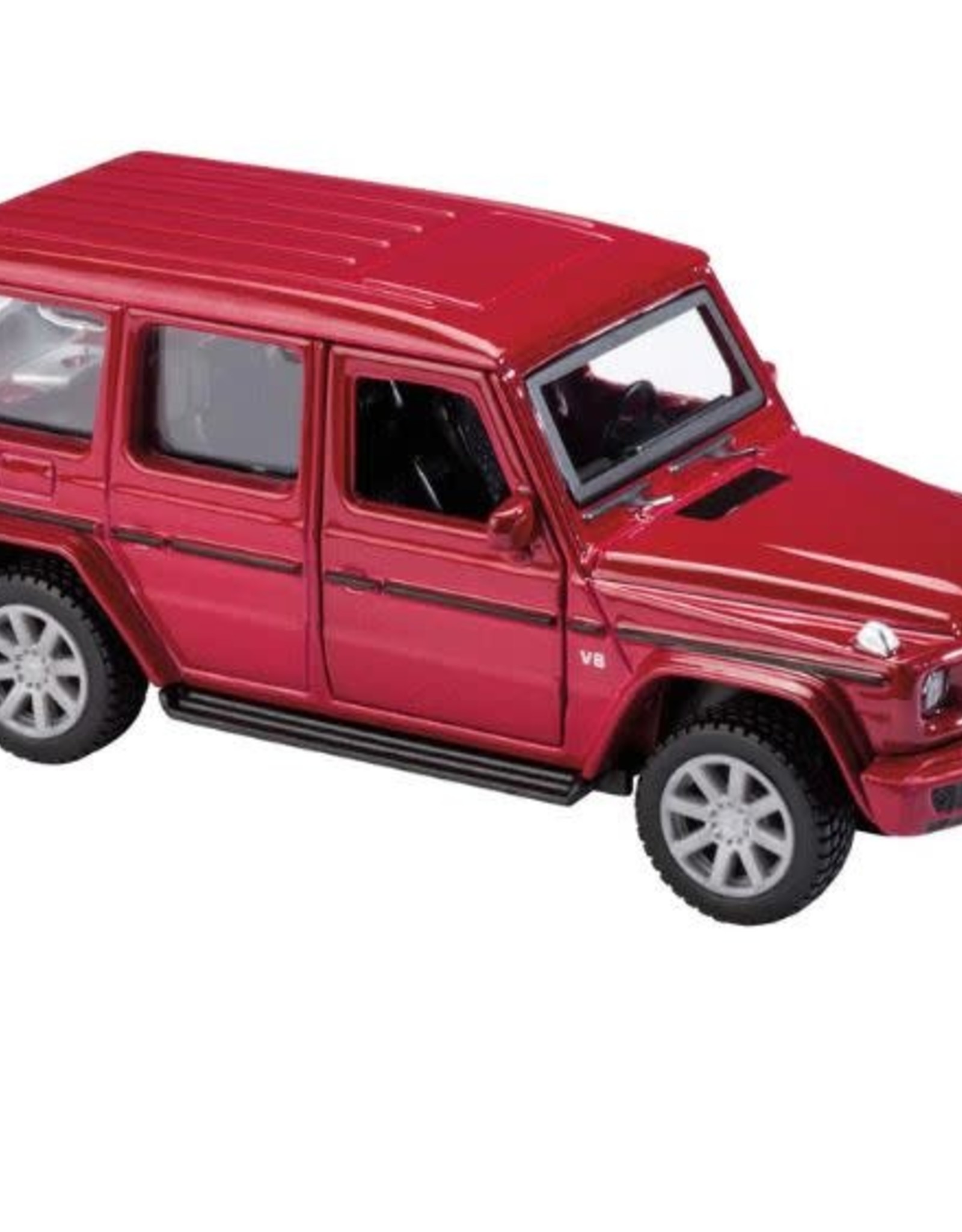 Toysmith PB-2018 Mercedes-Benz G-Class - Rollin