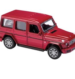 Toysmith DIE CAST -2018 Mercedes-Benz G-Class - Rollin
