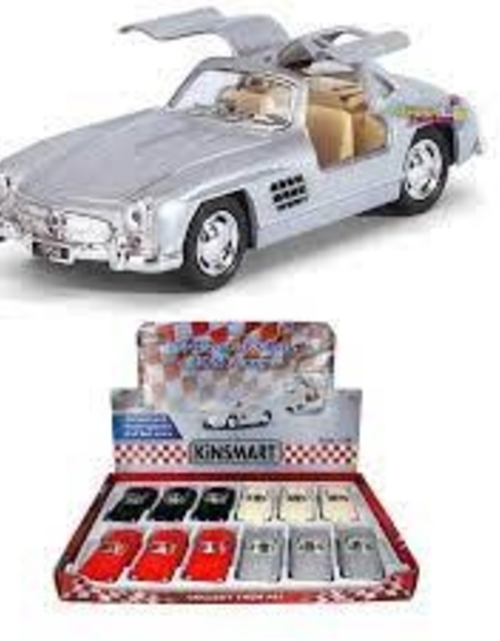 Stortz Mercedes-Benz 300SL Coupe