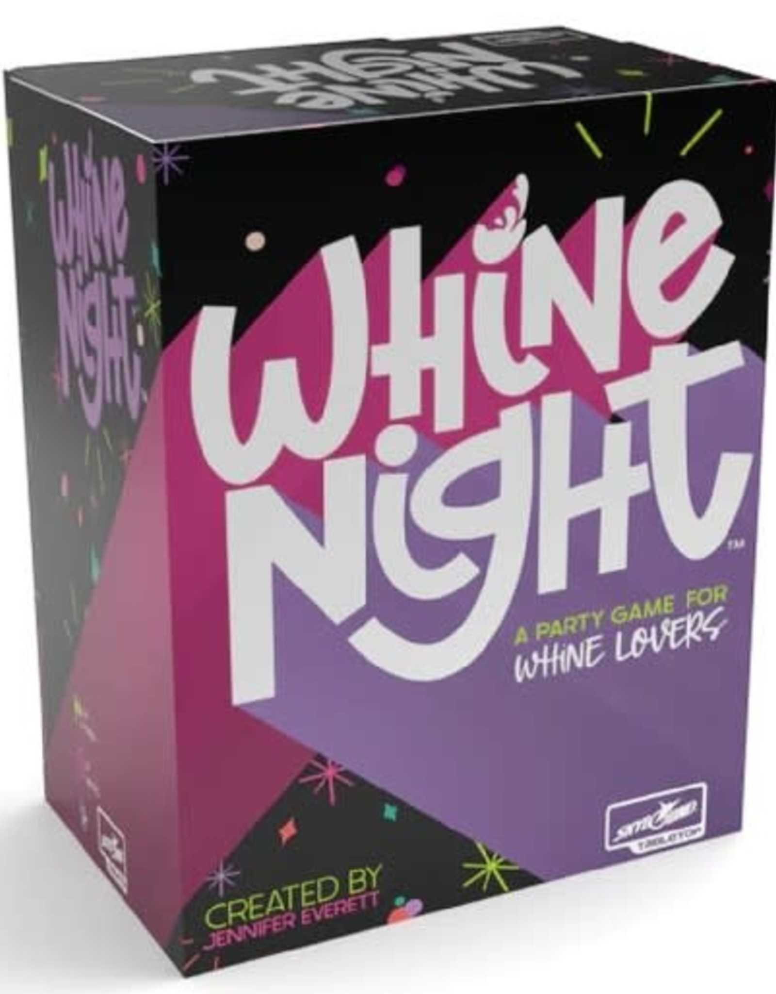 Skybound Table Top Whine Night