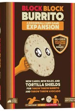 Exploding Kittens BLOCK BLOCK BURRITO