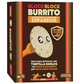 Exploding Kittens BLOCK BLOCK BURRITO
