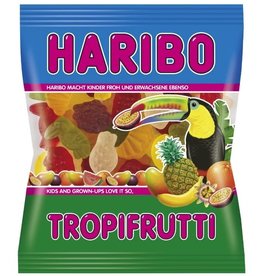 Haribo Haribo Tropi Frutti 175g