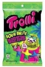 Trolli Trolli Sour Brite Sloths 4.25oz