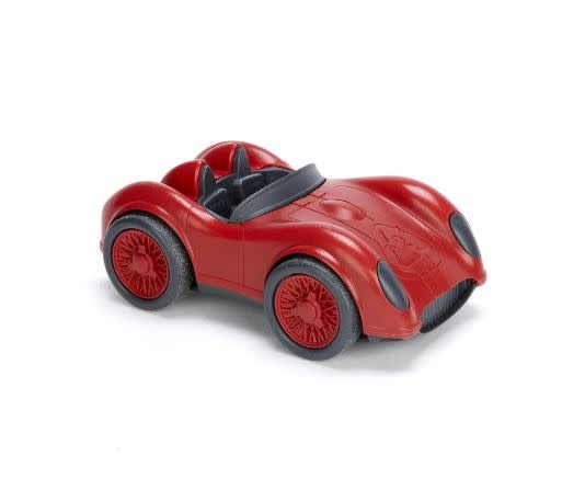 Green Toys Race Car Red