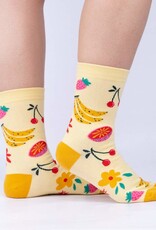 Sock It To Me WOMEN'S CREW - FRUITY BLOOM