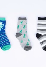 Sock It To Me JUNIOR CREW PACK - ARCH-EOLOGY