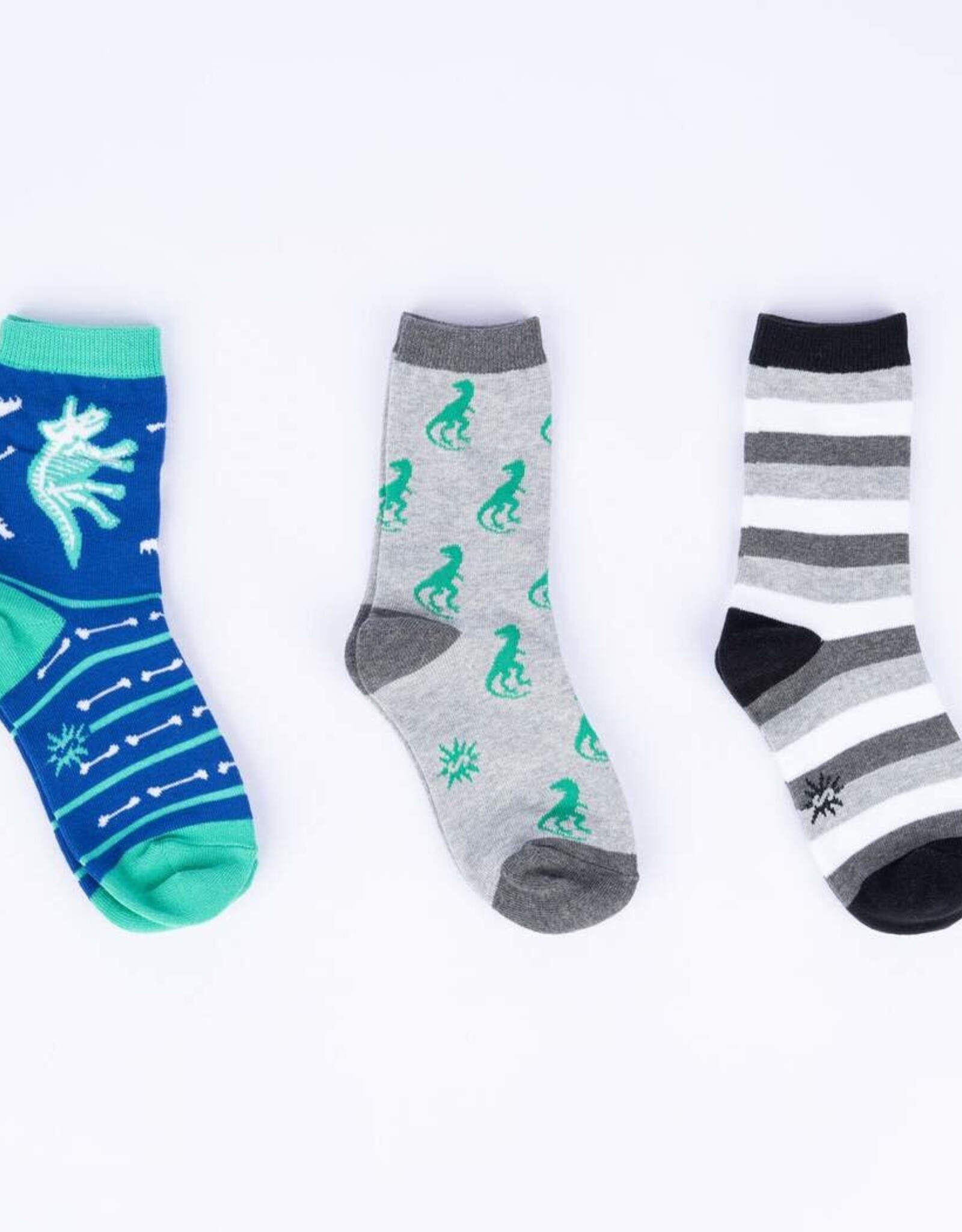 Sock It To Me JUNIOR CREW PACK - ARCH-EOLOGY