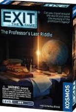 Thames & Kosmos EXIT- The Professor's Last Riddle