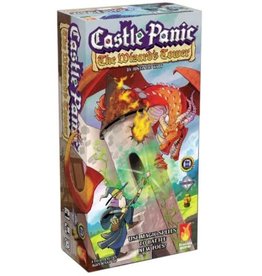 Castle Panic 2nd Edition - The Wizard's Tower