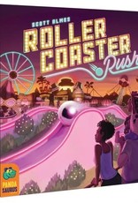 Pandasaurus Roller Coaster Rush