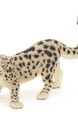 Papo Papo - Snow Leopard