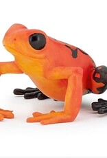 Papo Papo Equatorial Red Frog