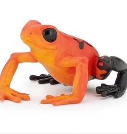 Papo Papo Equatorial Red Frog