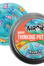 Crazy Aaron's Thinking Putty Crazy Aaron's Mini Tin - Mini Ukulele