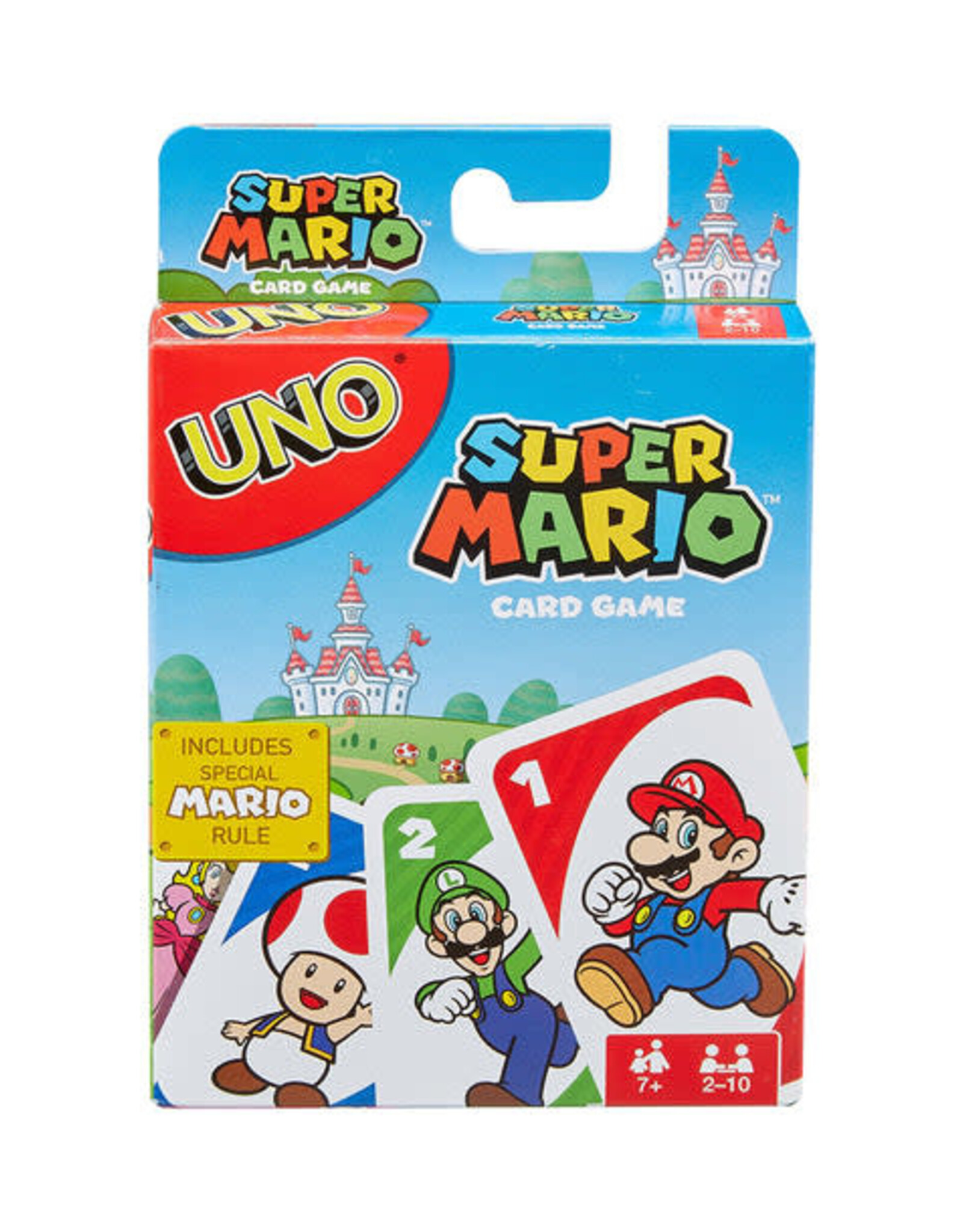 Mattel UNO - Super Mario