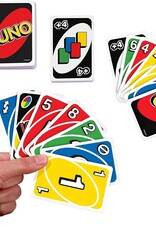 Mattel UNO - Original/Classic - CARD GAME