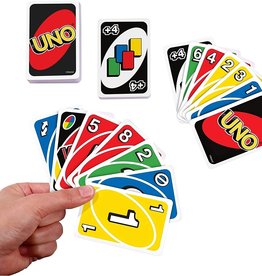 Mattel UNO - Original/Classic - CARD GAME
