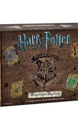 USAopoly HARRY POTTER HOGWARTS BATTLE - Cooperative Deck-Building Game