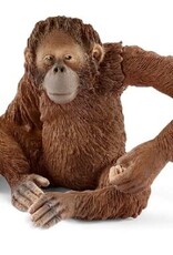 Schleich Orangutan, Female 14775