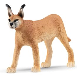 Schleich Caracal Female 14867